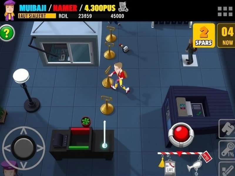 Mumbai Merchant Magnate Local Version